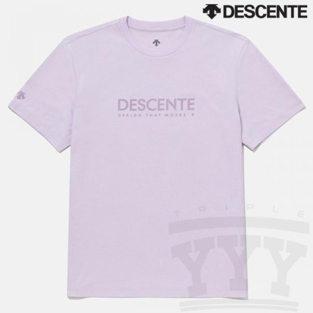 

Descent Functional Graphic Short Sleeve Tee Sp123uts32 Lav P390071283 LAV/85