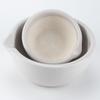 Haisidick Ceramic Mortar and Pestle Set