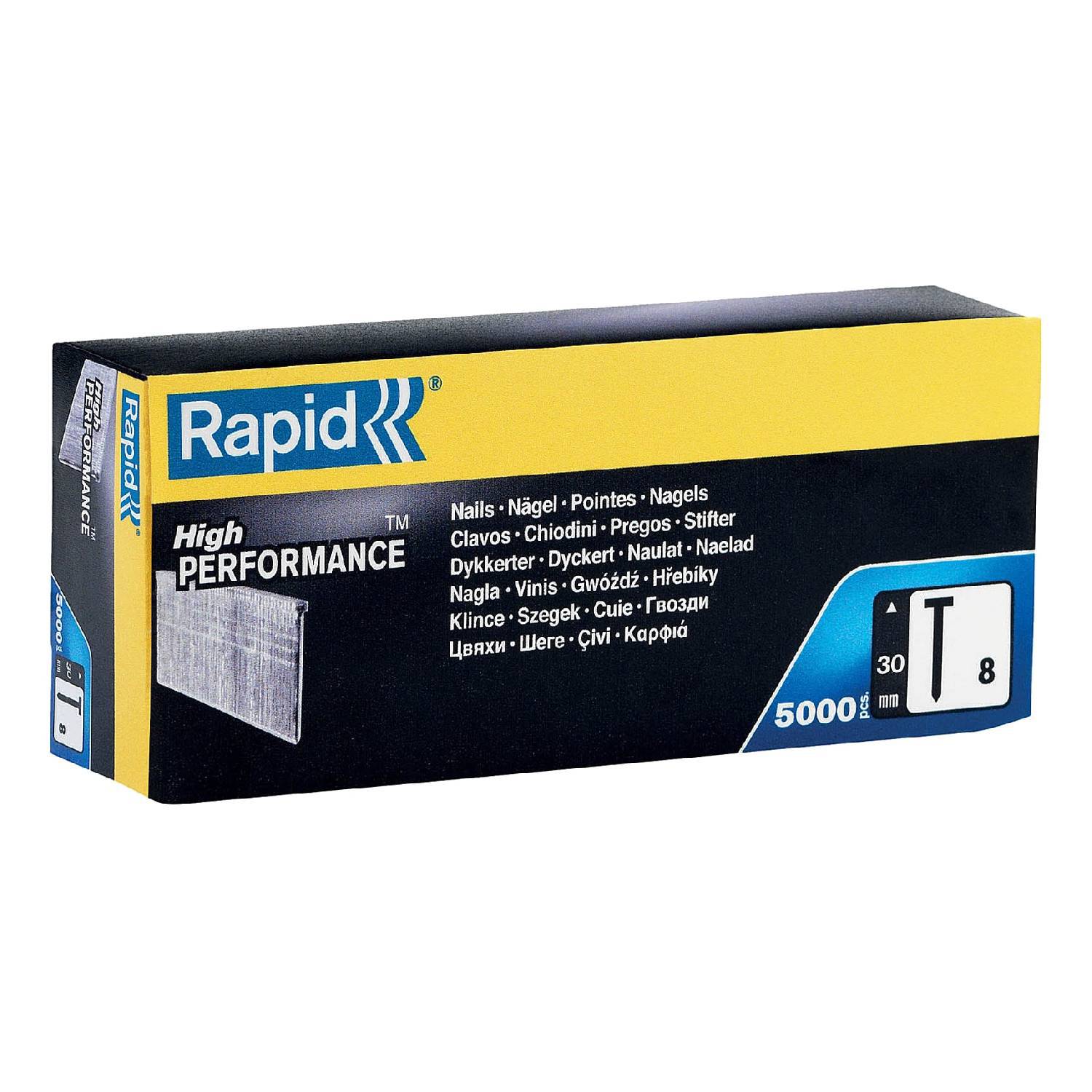

Набор скоб Rapid 40014273