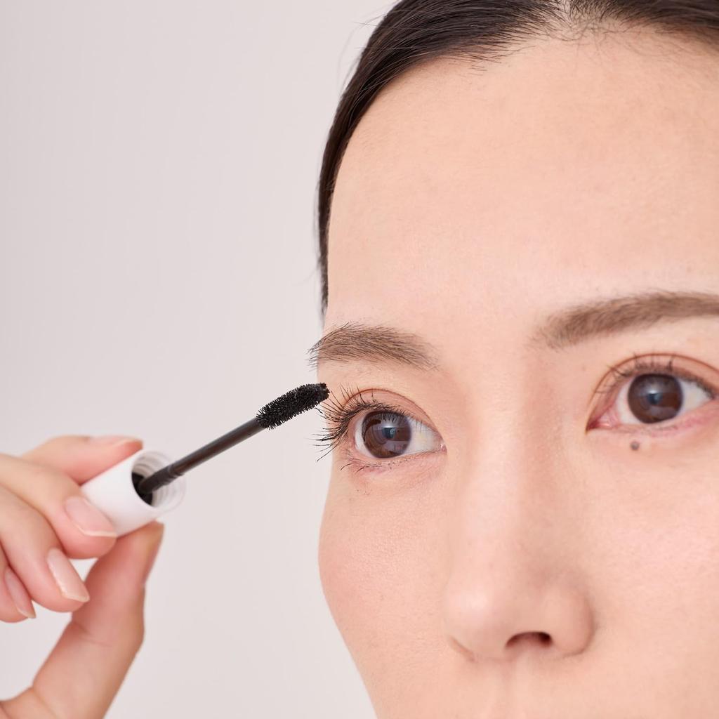 Ecoluxe Eyelash Care Natural Mascara 7g Mineral Mascara Eyelash Black Herb