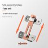 Stainless Steel Anti-Theft Indoor Door & Window Lock Bolt