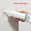 Advanced Interior Wall Repair Putty - Anti Mold Crack Filler for Nail Holes & Damage, White Home Renovation Painting Preparation
