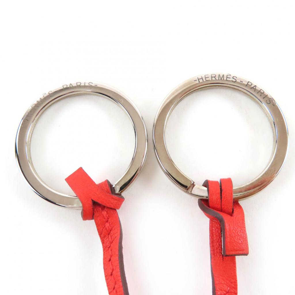 Ótimo Colar HERMES Colar Clochette Shave Feminino Usado