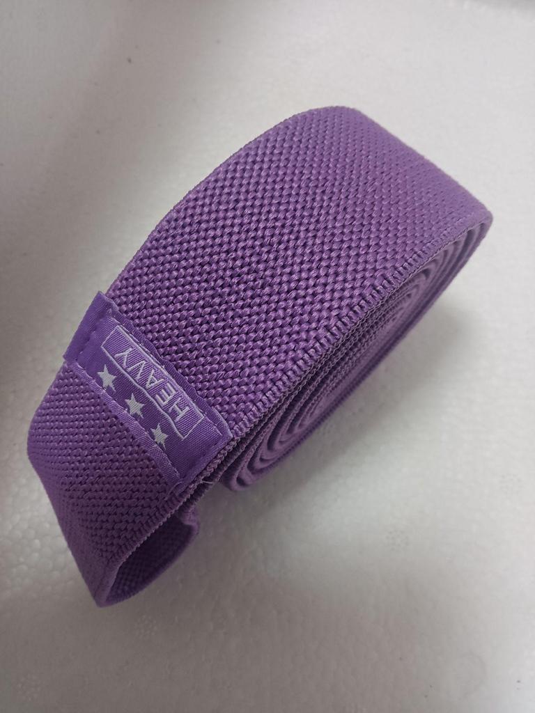 2m Thick Elastic Yoga Resistance Band for Stretch & Glute Exercises