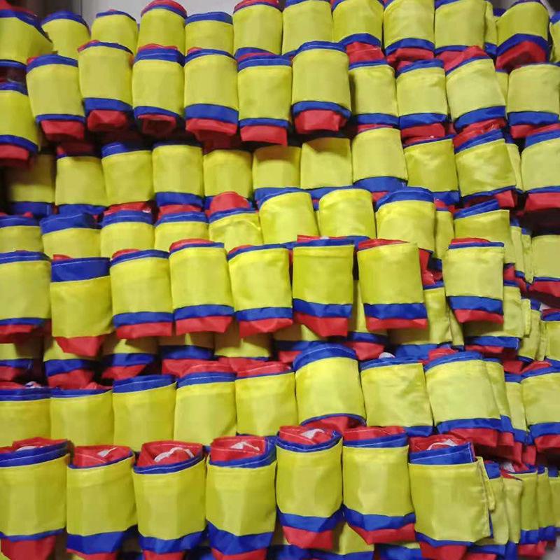 Soft Javelin Throw & Torpedo Relay Set with Whistle - Athletic Mat & Hurdles