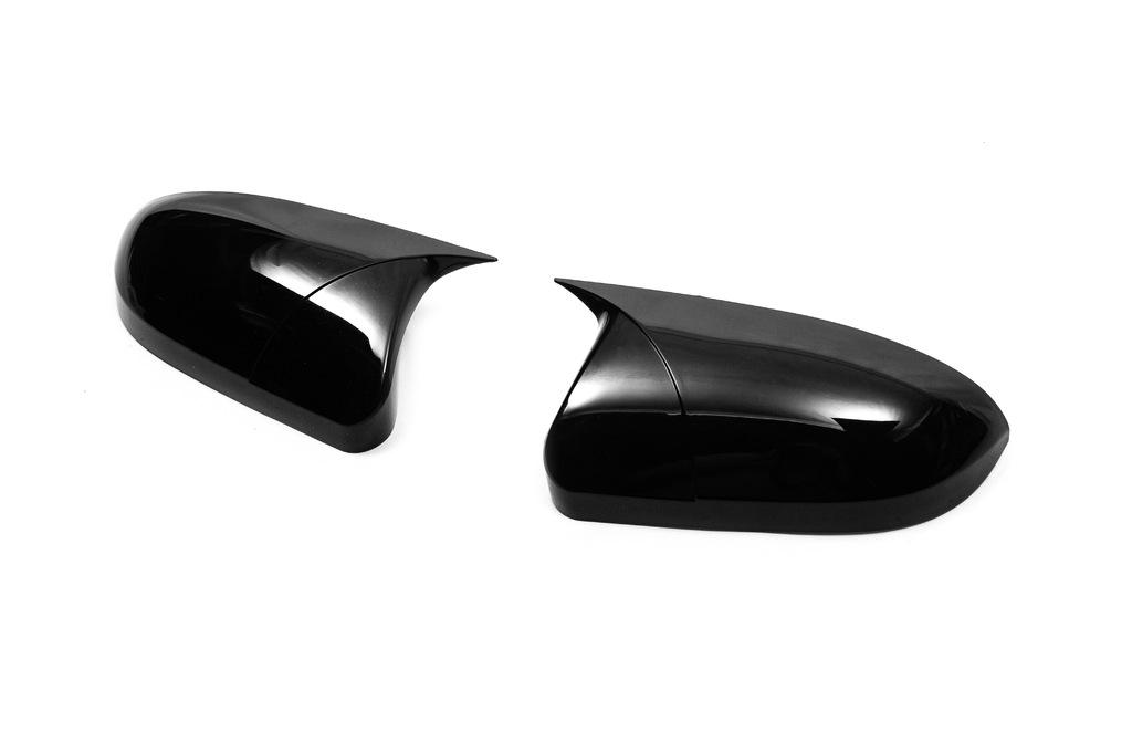 

Накладки на зеркала BMW-style (2 шт) для Hyundai I-20 2014-2020 гг