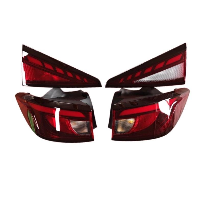 Auto Body Parts Brand New Rear Lamp Taillight Rear Fog Lamp for MG3 2024 Inner Left