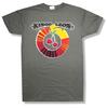 Kings of Leon "Cherry" Logo Slim Fit T-Shirt