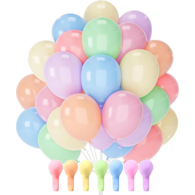 Silver Metal Balloon for Christmas & Halloween - M1528