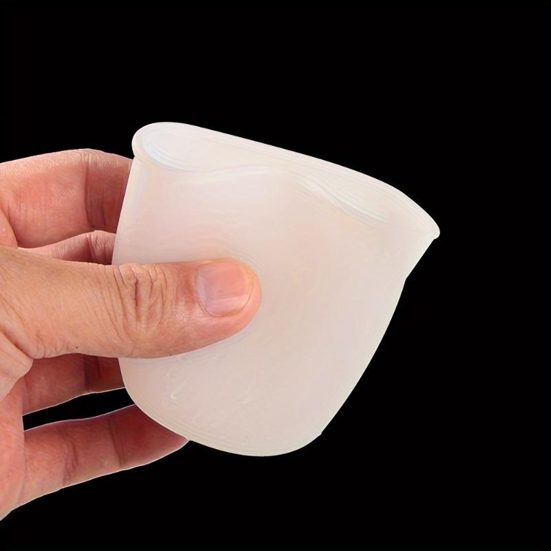 5pcs, Measuring Cup, Silicone Liquid Measuring Cups,Kitchen Liquid Measuring Cups,Multifunction Measuring Cup for Baking Cooking