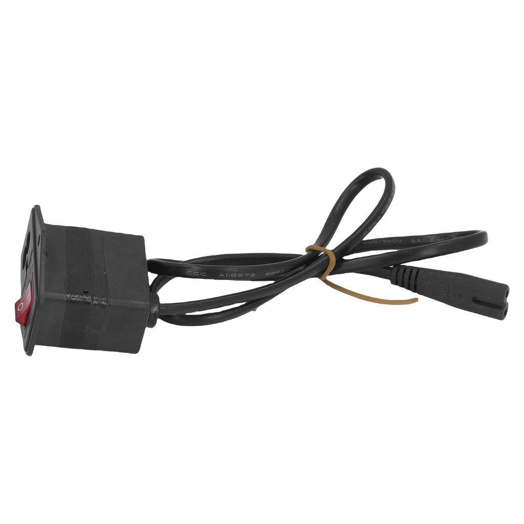 Electric Sofa Power Switch Red One Key High Sensitivity Electric Recliner Power Control Switch for