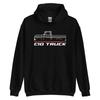 Premium Hoodie For C10 Truck 1965 Thick Car Owners Birthday Gift