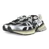 Nike V2K Run Mesh Breathable Low Top Running Shoes Women's Silver Black FD0736-100(Team116-)