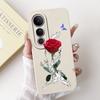 For Vivo V50 Lite Case Liquid Soft Silicone Fashion Newest Painting Back Cover For VivoV50lite V 50 5G Matte Phone Cases