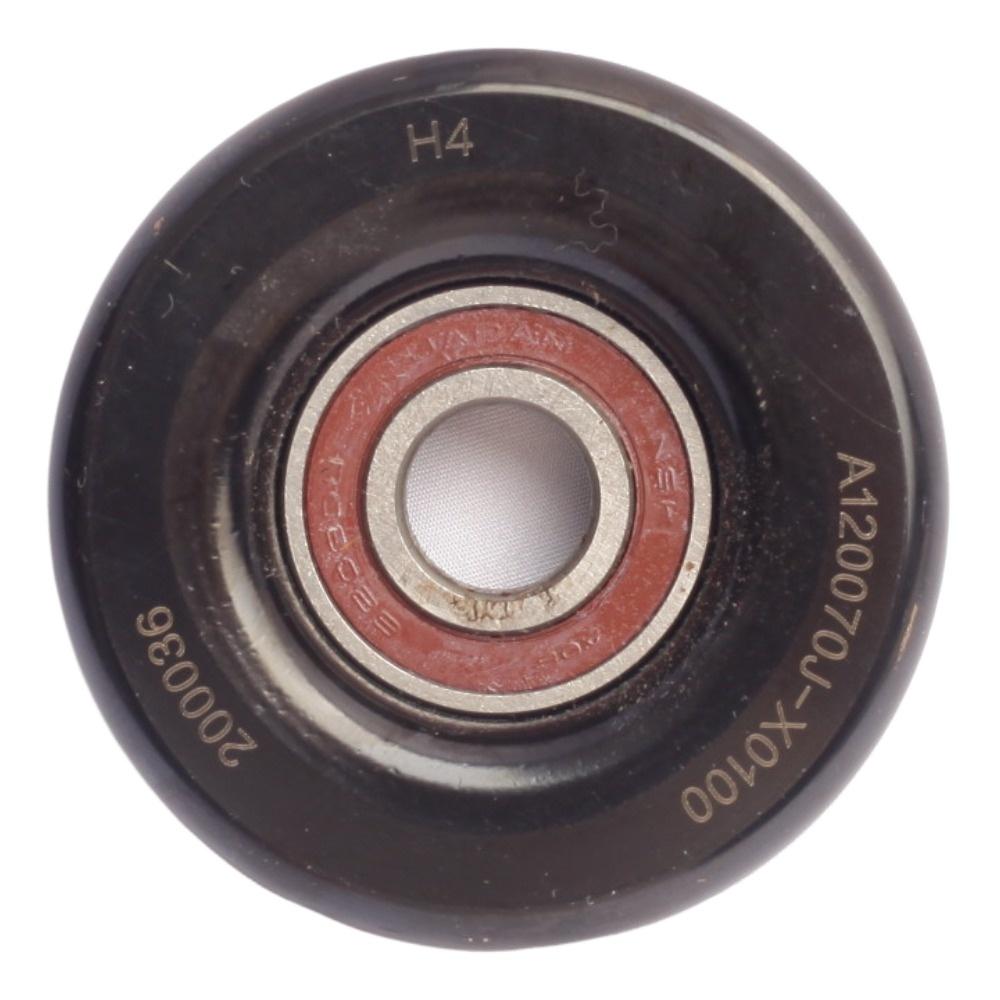 Genuine Figzero for DongFeng Aeolus S30 H30 A30 A60 AX3 AX4 Engine Belt Tensioner Idler Pulley A1200701-X0100 Timing Components China1.5Idler Pulley