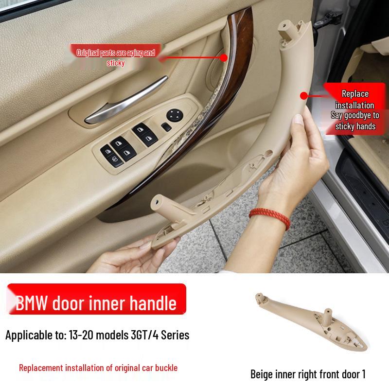 Replacement Interior Door Handle for BMW 3 Series 320Li & 4 Series F30 F35 Armrest