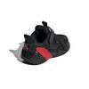 adidas 4Uture Abrasion Resistant Low Top Toddler Shoes Black Infant And Toddler G55307