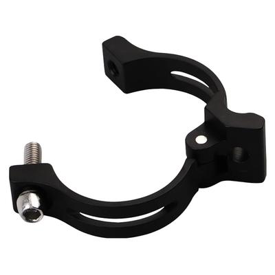 Cykel Framväxelfäste Omvandlare 34,9 mm Klämfäste Cykeltillbehör