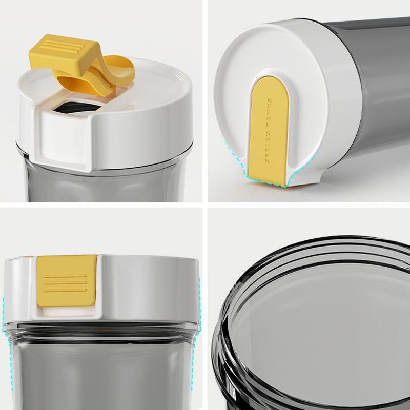 Kitchen Noodle Spaghetti Container Sealed Pasta Storage Box Quantitative 120g Food Keep Fresh Box Refrigerator Organizer