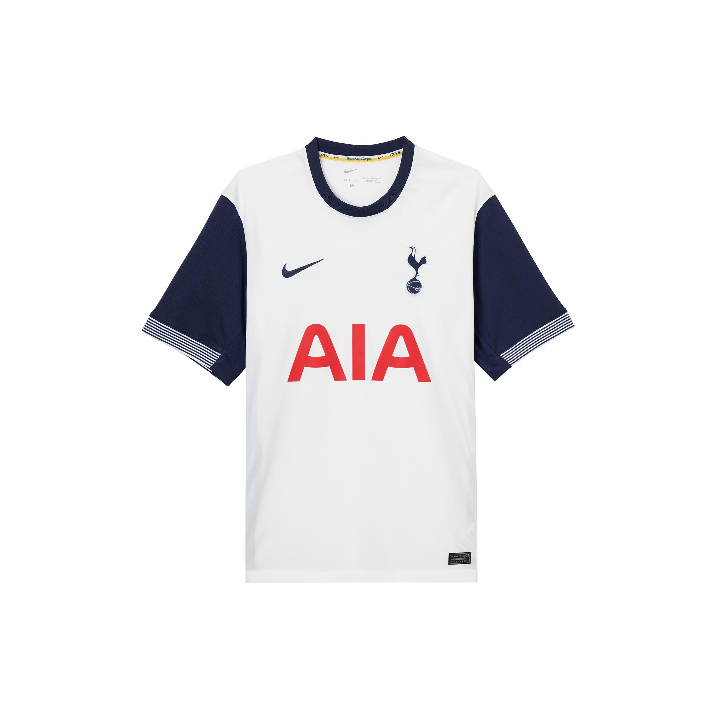 Nike Tottenham Hotspur 2024/25 Stadium Home Men s Nike Dri FIT Soccer Replica Jersey FN8794-101 M
