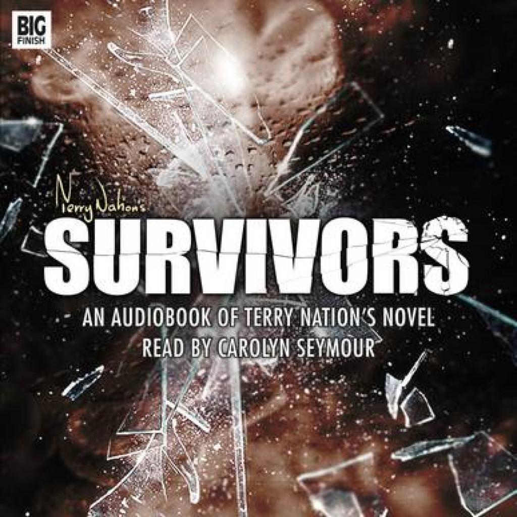Survivors Audiobook of Novel by Terry Nation CDAudio Book 9781781784518