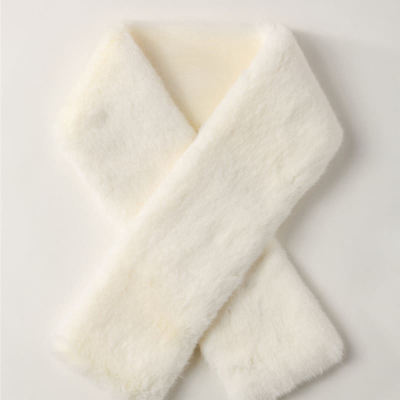 LALA Winter Fur Scarf