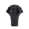 3Pcs Trekking Pole Tip Shock Absorbing Enhanced Stability Climb Replacement Walking Sticks Ends