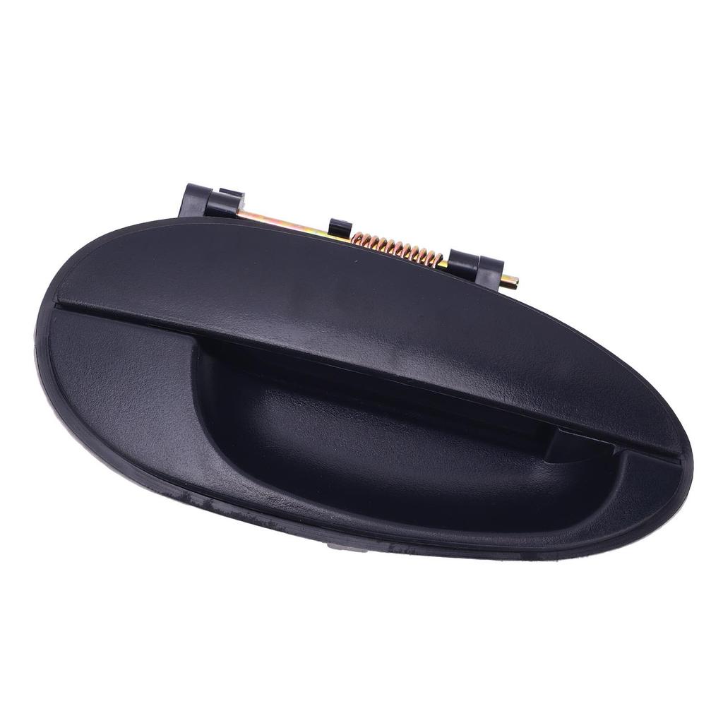 Exterior Door Handle Weatherproof Excellent Durability Outside Door Handle Replacement for Matiz 1998 2005 RR 96507790
