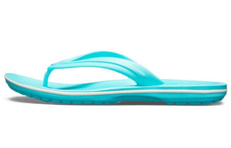 Crocs Crocband Flip Flip Flops Blue Unisex 11033-4DY 37-38