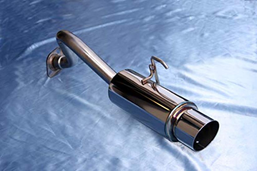 

Глушитель ZAWARD из нержавеющей стали серебристого цвета для грузовиков Honda Acty. Изготовлен на заказ для Honda Acty. Номер детали: Пулеобразный. (HA6, HA7, HA8, HA9) - Грузовики, Bluefin,