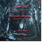 

LP Record JOACHIM RAFF, ALEXANDER DREYSCHOCK, - Piano Concerto In C Minor, Op. 185 GS1013 GENESIS 1972 US Classical Used