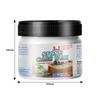 Stone Furniture Polish Marble Wax Polish Manual Natural Polishing Care Wax for Stone Furnitures & Tiles Waxing Essential