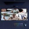 Fede Valverde Mouse Pad, Large Gaming Desk Mat, Non-slip XXL Mousepad for Laptop & Tablet, Mini PC Playmat with Stitched Edges