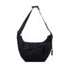 2024 Nylon Dumpling Shoulder Bag - Lightweight, Stylish, Minimalist Canvas for Women