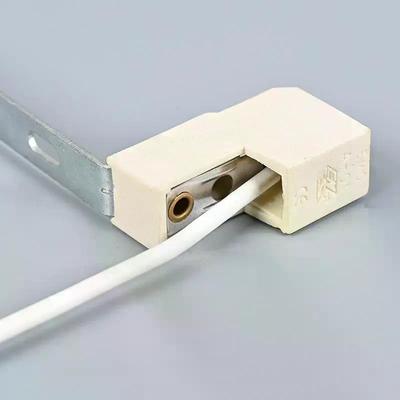 1 Stück R7s Glühbirnen-Konverter-Stecker beidseitig Keramik-Lampensockelhalter 110-250V 78MM R7s Lampenfassung
