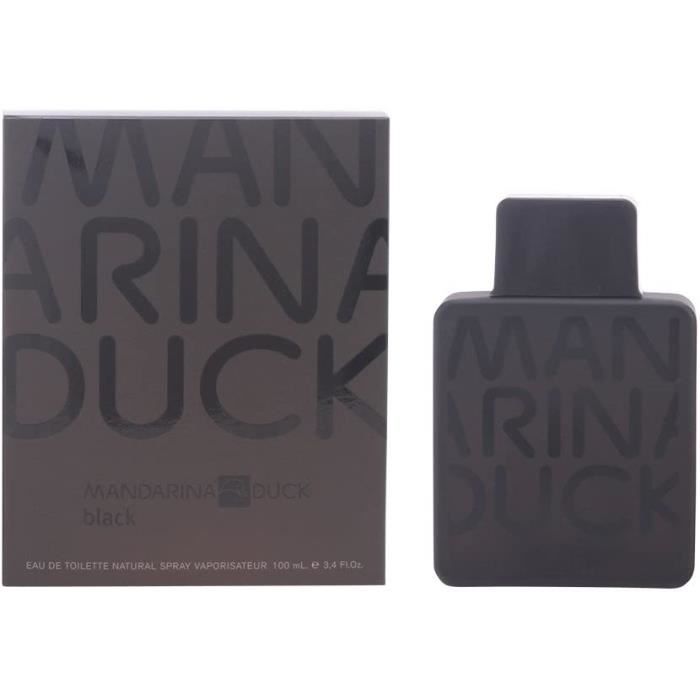 Eau de Toilette - Mandarina Duck Pure Homme Noir - Zerstäuber - 100 ml - Für Männer