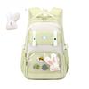 Middle School Students' Schoolbag New Cute Casual Travel Backpack Korean Style Simple Backpack Large Capacity