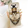 For Honor X9 5G Case ANY-NX1 Cool Crown Letters Cover Shockproof Soft TPU Phone Case For Honor X9 X 9 HonorX9 4G Back Cover Bags
