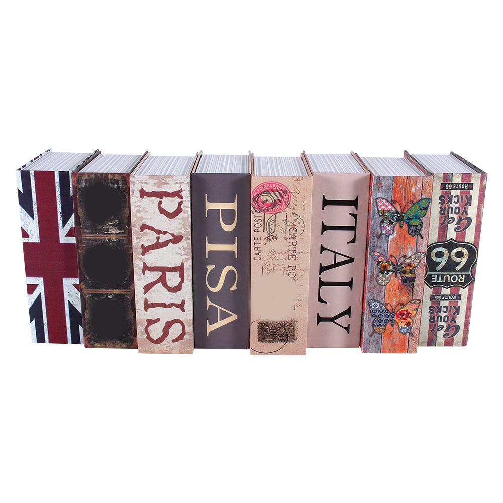 Dictionary Book Secret Safe Security Box Money Cash Jewelry Lock Box Security Lock Dictionary