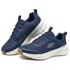 Skechers Sport Mens Comfortable Versatile Low-Top Casual Running Shoes Men Sneaker Navy-Blue 232835-NVW