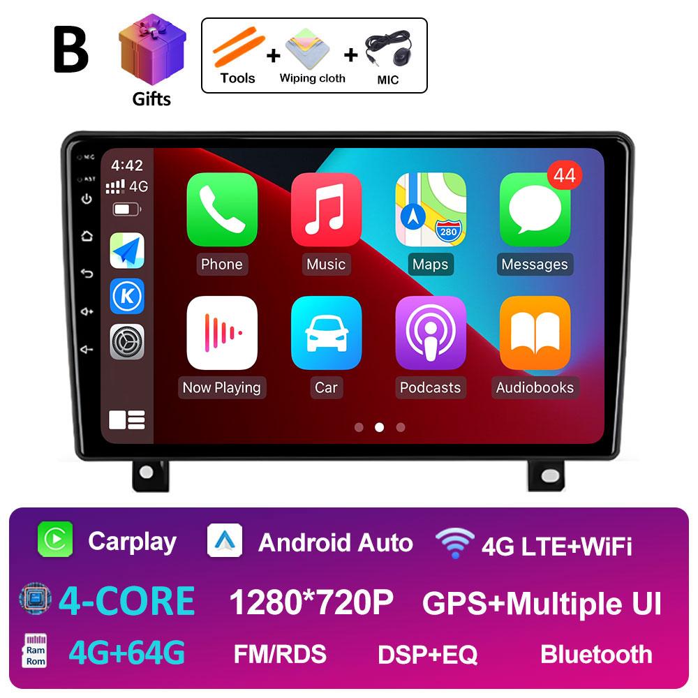 Android Smart System For Opel Astra H 2006 2007 2008 2009 2010 - 2014 Navigation GPS Car Radio Multimedia Audio Player Head Unit