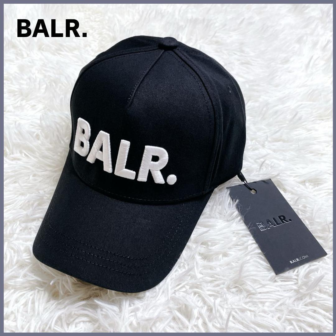 

[USED] BALR. GAME DAY COTTON CAP with tag