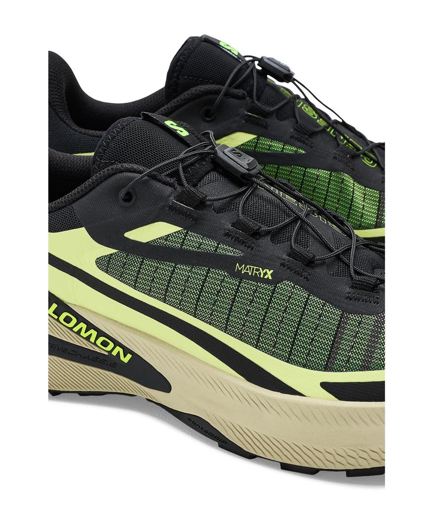 Salomon Genesis Sunny cm 2, Lime/Black/Bog, 27.5