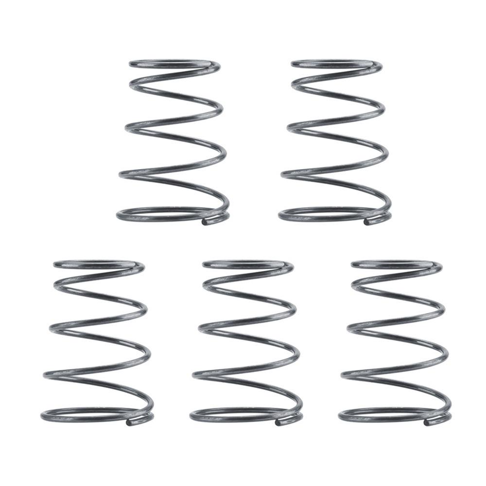 5PCS Metal Grass Trimmer Head Universal Trimmer Replacement Spring String Trimmer Accessories