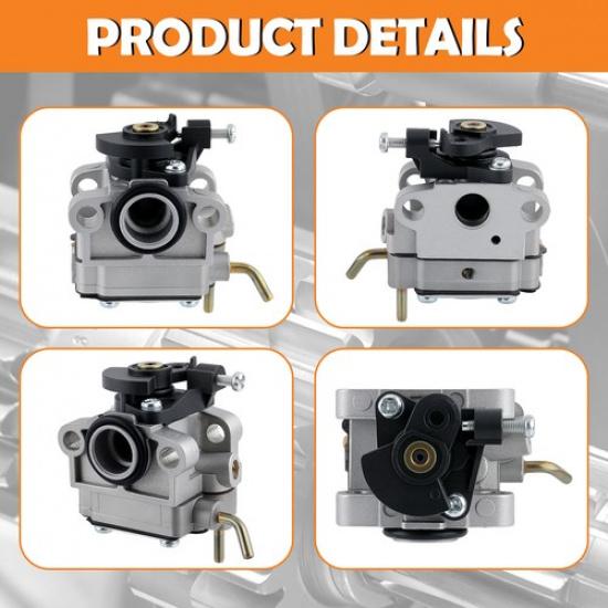 Carburetor Kit Fits for Ryobi RY09466 RY09466A Blower Replaces 309375001