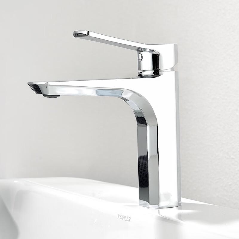 TLXT All-Copper Hot/Cold Basin Faucet