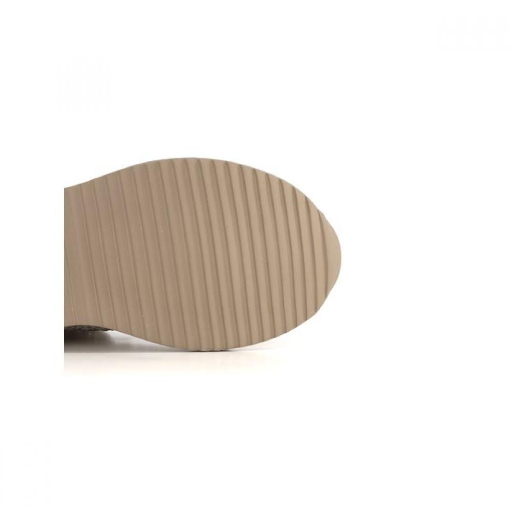 Tandy Women High Top Ivory G25441