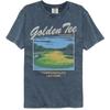Golden Tee Tournament Video Game There's No Place Like Home Men's T Shirt