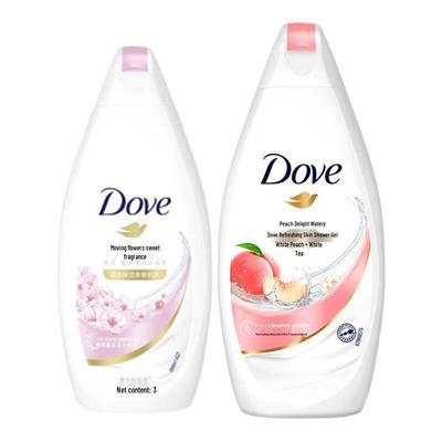 Cherry Blossom Shower Milk & Gel Set