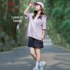 CAMEL Unisex 3-Proof Breathable Short Sleeve Tee